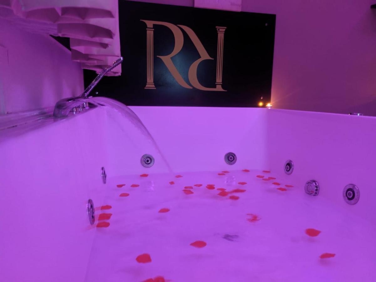 Royalty Rooms & Spa 那不勒斯 外观 照片