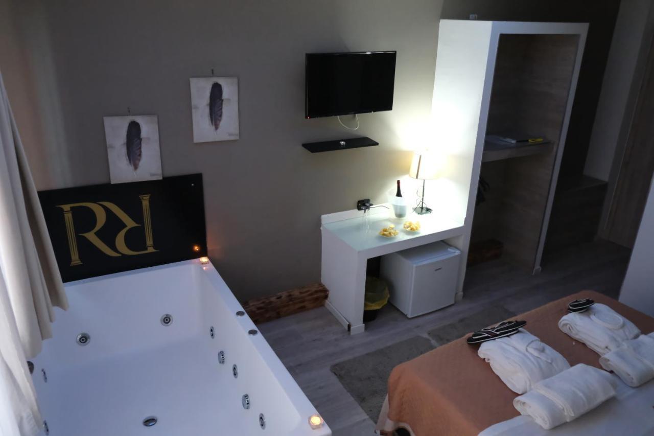 Royalty Rooms & Spa 那不勒斯 外观 照片