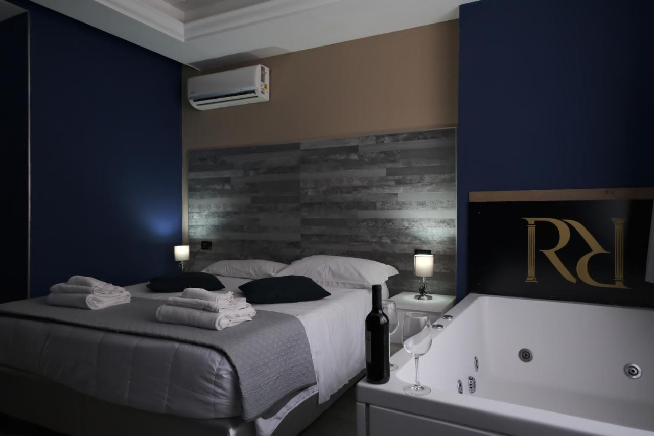 Royalty Rooms & Spa 那不勒斯 外观 照片