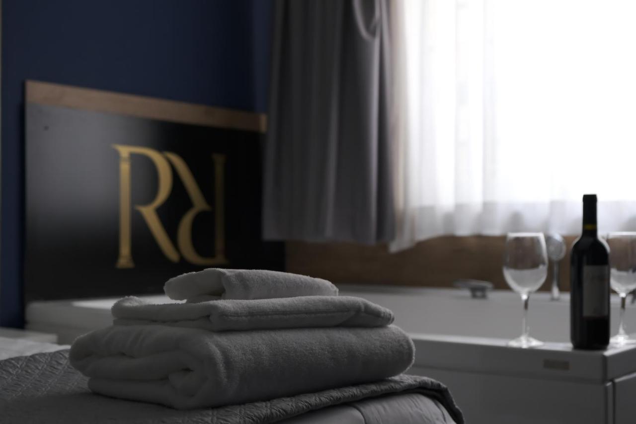 Royalty Rooms & Spa 那不勒斯 外观 照片