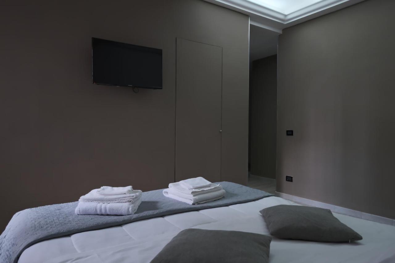 Royalty Rooms & Spa 那不勒斯 外观 照片